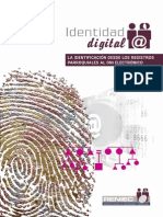 Identidad Digital. La Identificación Desde Los Registros Parroquiales Al DNI Electrónico