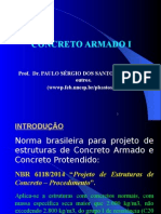 Concreto Armado Paulo Santos Primeira Parte
