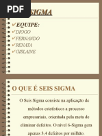 Apresentacao 6 Sigma