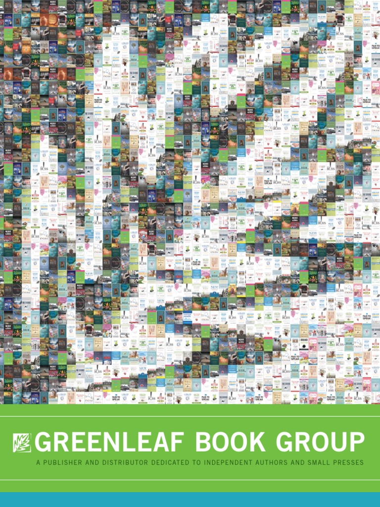 Greenleaf Book Group: Informational Packet | International Standard ...