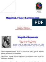 Atronomia Magnitudes 
