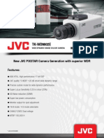 TK-WD9602E: New JVC PIXSTAR Camera Generation With Superior WDR