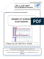 Normes Et Schemas Electriques PDF