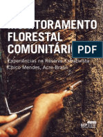 Monitoramento Florestal Comunitário