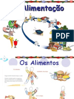 A Alimentação