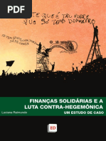 FINANÇAS SOLIDÁRIAS E A LUTA CONTRA-HEGEMÔNICA