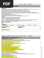 kindergarten week 13