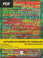 Leituras do mundo do trabalho