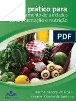 Guia Pratico de Unidade de Alimantacao e Nutricao