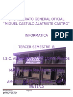 Proyecto