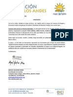 20.11.15 Certificación Tapas Colegio San Luis de La Policia