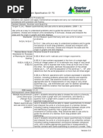 Leap 2025 Grade 8 Math Practice Test Answer Key | PDF | Mathematics