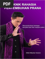 Download Teknik Rahasia Penyembuhan Prana by evelyn SN292834298 doc pdf