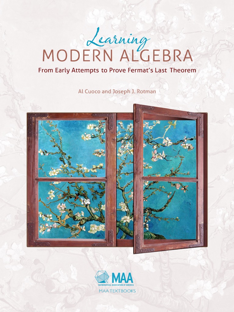 Modern Algebra: Key Concepts and Insights | PDF | Field
