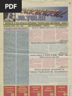 Revista Murmurul Jiltului Nr.23 | PDF