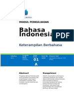 001A Keterampilan Berbahasa