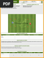 Estágio 1 - Passe e Domínio