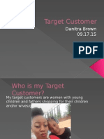 Target Customer