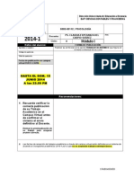 Ta-2014 - 1 Modulo I Psicología