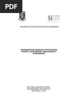 ARTETERAPIA DE CRIANÇAS E PSICOTERAPIA INFANTIL (LUDOTERAPIA), SEMELHANÇAS E DIVERGÊNCIAS