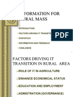 Information for Rural MassMDSAIFAHMED