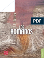 Barrow Reginald - Los Romanos