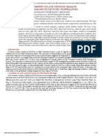 Geochemistry of Late Cenozoic Basalts in Việt Nam and Its Tectonic Significances