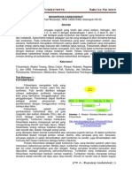 LTM Biosintesis Karbohidrat - Pangiastika