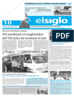 Edicion Impresa El Siglo 10-12-15