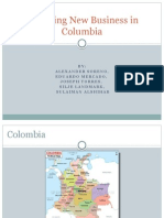 Colombia Presentation