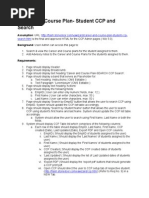 Career and Course Plan ADMIN