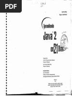 JAVA en 21 Dias | PDF | Java (lenguaje de programación) | Programa ...