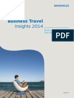 Amadeus Business Travel Insights 2014