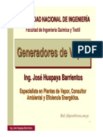 Curso de Calderos