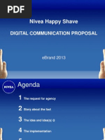 Niveahappyshave Digitalcommunicationproposal Revised 131109002539 Phpapp02