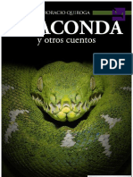 Anaconda y Otros Cuentos.e