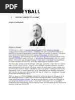 Download Volleyball by Alain Almario SN292847896 doc pdf