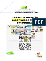 3 BNCC Caderno de Estudos Anos Finais