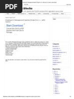 Download Employees Management System Project in c with source _ Code in code__blockspdf by anoop SN292852489 doc pdf