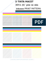 Print Pattern