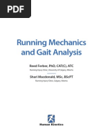 Running Mechanics and Gait Analysis