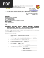 Contoh Surat Jemputan Penceramah