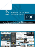 Peter Gooding: Custom Applications Manager