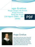 Hugo de Groot