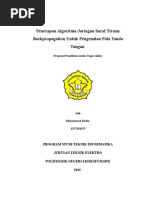 Proposal Pembuatan Anti Virus Dengan Metode Pencarian Header File Data SizeOfCode Dan AddresOfEntrypoint Sebagai Pattern Virus