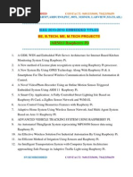 Download 20152016 IEEE ProjectsFinal Year Students IEEE Projects by SVSEMBEDDED SN292859489 doc pdf