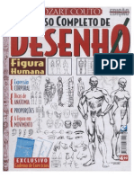 Curso Completo de Desenho - Volume 04 de 06