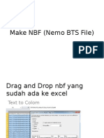 NBF (Nemo BTS File)