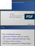 Flex Custom Component Lifecycle Practice: Jex Chen