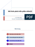 SE2 - Mo Hinh Phat Trien Phan Mem